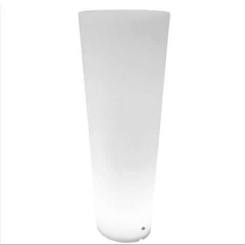 Lampa ogrodowa donica FLOWER POT XL LED RGBW 16 kolorów 115 cm Lampa ogrodowa donica FLOWER POT XL LED RGBW 16 kolorów 115 cm