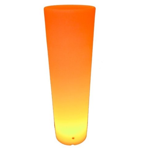 Lampa ogrodowa donica FLOWER POT XL LED RGBW 16 kolorów 115 cm Lampa ogrodowa donica FLOWER POT XL LED RGBW 16 kolorów 115 cm