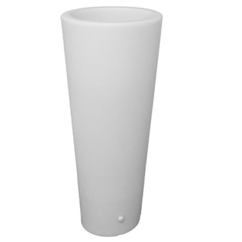 Lampa ogrodowa donica FLOWER POT L LED RGBW 16 kolorów 90 cm Lampa ogrodowa donica FLOWER POT L LED RGBW 16 kolorów 90 cm