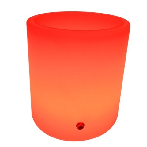 Lampa ogrodowa donica FLOWER POT S LED RGBW 16 kolorów 29 cm Lampa ogrodowa donica FLOWER POT S LED RGBW 16 kolorów 29 cm