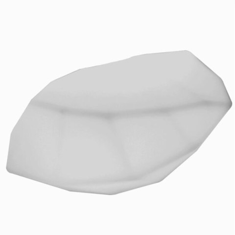 Lampa ogrodowa kamień DIAMOND M LED RGBW 16 kolorów 43 cm Lampa ogrodowa kamień DIAMOND M LED RGBW 16 kolorów 43 cm