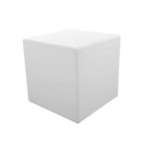 Lampa ogrodowa kostka CUBIC L LED RGBW 16 kolorów 43 cm Lampa ogrodowa kostka CUBIC L LED RGBW 16 kolorów 43 cm