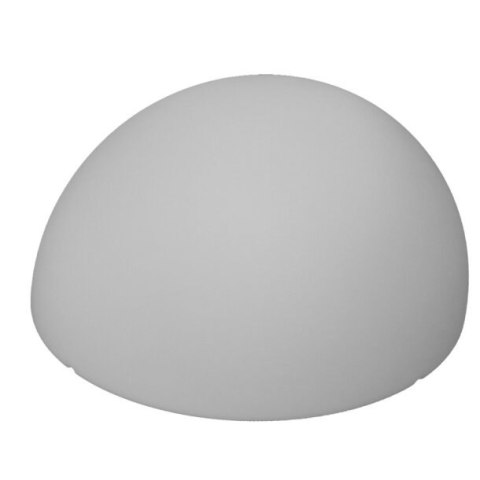 Lampa ogrodowa półkula ATMOSPHERE L LED RGBW 16 kolorów 50 cm Lampa ogrodowa półkula ATMOSPHERE L LED RGBW 16 kolorów 50 cm