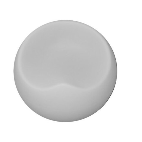 Lampa ogrodowa pufa APPLE M LED RGBW 16 kolorów 56 cm Lampa ogrodowa pufa APPLE M LED RGBW 16 kolorów 56 cm