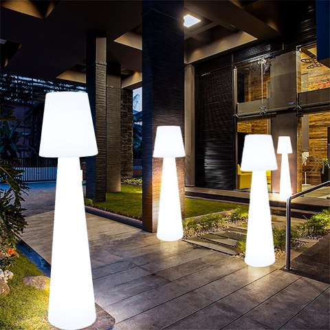 Lampa ogrodowa stojąca GARDENA XL LED RGBW 16 kolorów 180 cm Lampa ogrodowa stojąca GARDENA XL LED RGBW 16 kolorów 180 cm