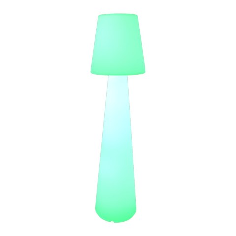 Lampa ogrodowa stojąca GARDENA M LED RGBW 16 kolorów 120 cm Lampa ogrodowa stojąca GARDENA M LED RGBW 16 kolorów 120 cm