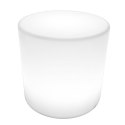 Lampa ogrodowa stolik TUBE LED RGBW 16 kolorów 40 cm