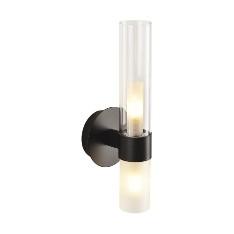Lampa ścienna CANDELA czarna 31 cm Lampa ścienna CANDELA czarna 31 cm