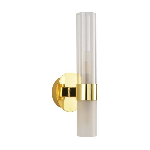 Lampa ścienna CANDELA złota 31 cm Lampa ścienna CANDELA złota 31 cm