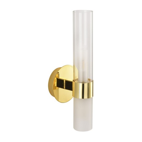 Lampa ścienna CANDELA złota 31 cm Lampa ścienna CANDELA złota 31 cm