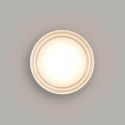 Lampa ścienna CANDY LED biała 13,5 cm