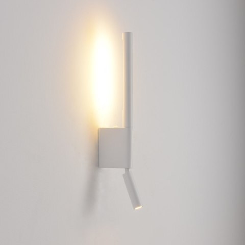 Lampa ścienna EXPLORE biała 43 cm Lampa ścienna EXPLORE biała 43 cm