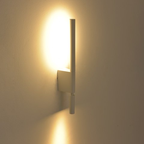 Lampa ścienna EXPLORE biała 43 cm Lampa ścienna EXPLORE biała 43 cm
