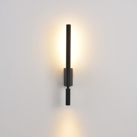 Lampa ścienna EXPLORE czarna 43 cm Lampa ścienna EXPLORE czarna 43 cm