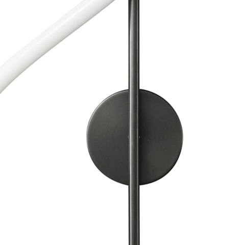 Lampa ścienna ESSA czarna 90 cm Lampa ścienna ESSA czarna 90 cm