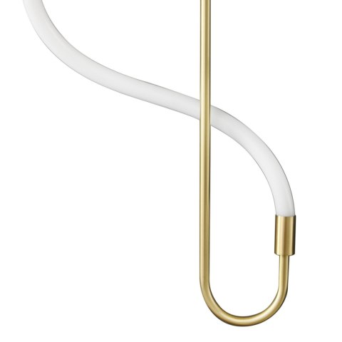 Lampa ścienna ESSA złota 90 cm Lampa ścienna ESSA złota 90 cm