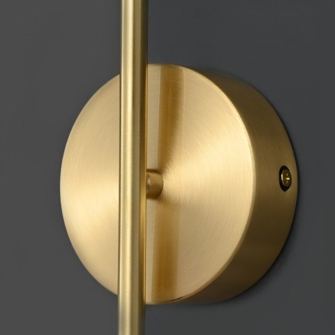 Lampa ścienna ESSA złota 90 cm Lampa ścienna ESSA złota 90 cm