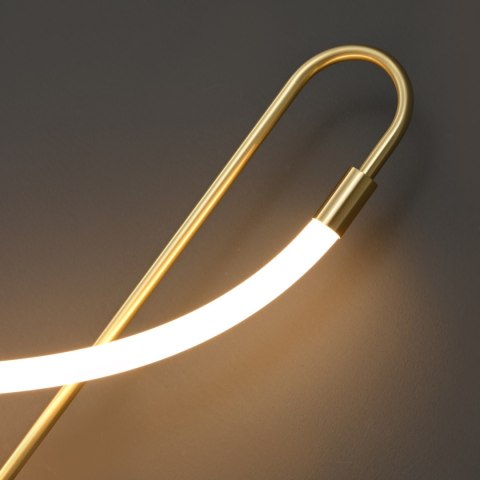 Lampa ścienna ESSA złota 90 cm Lampa ścienna ESSA złota 90 cm
