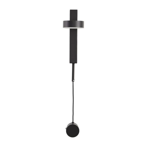 Lampa ścienna FIKO czarna 120 cm Lampa ścienna FIKO czarna 120 cm