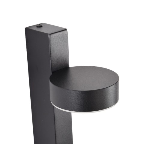 Lampa ścienna FIKO czarna 120 cm Lampa ścienna FIKO czarna 120 cm