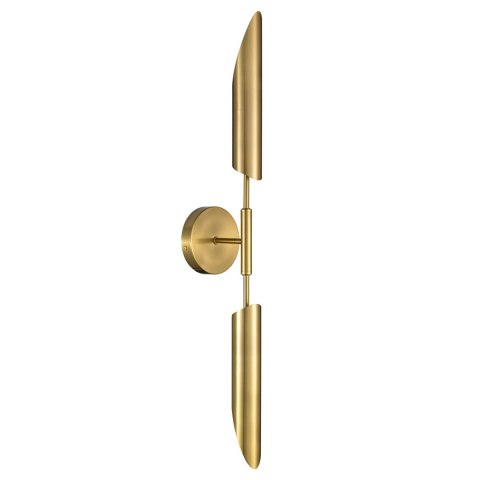 Lampa ścienna MIKA-2 złota 76 cm Lampa ścienna MIKA-2 złota 76 cm