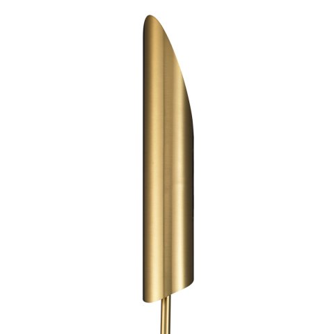 Lampa ścienna MIKA-2 złota 76 cm Lampa ścienna MIKA-2 złota 76 cm