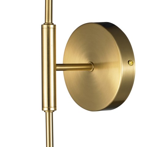 Lampa ścienna MIKA-2 złota 76 cm Lampa ścienna MIKA-2 złota 76 cm