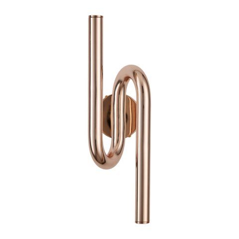 Lampa ścienna MYK LED miedziana 40 cm Lampa ścienna MYK LED miedziana 40 cm