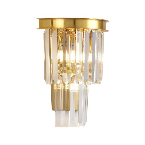 Lampa ścienna SPLENDORE złota 20 cm Lampa ścienna SPLENDORE złota 20 cm
