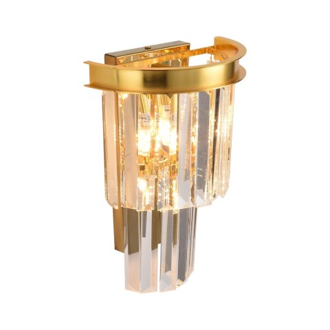 Lampa ścienna SPLENDORE złota 20 cm Lampa ścienna SPLENDORE złota 20 cm