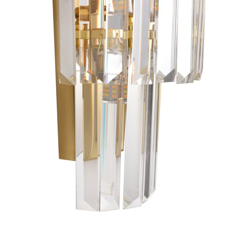 Lampa ścienna SPLENDORE złota 20 cm Lampa ścienna SPLENDORE złota 20 cm