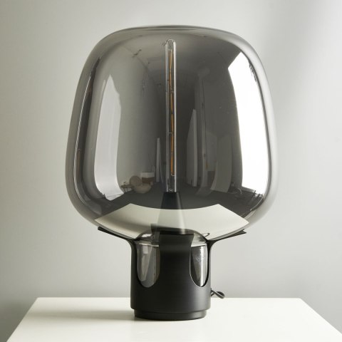 Lampa stołowa FATA czarna 35 *46 cm Lampa stołowa FATA czarna 35 *46 cm