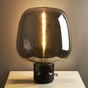 Lampa stołowa FATA czarna 35 *46 cm