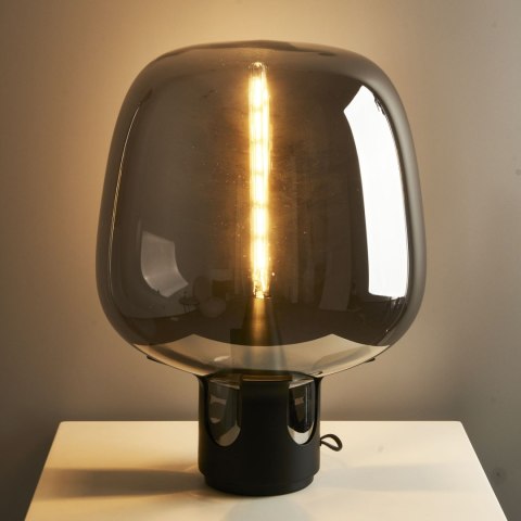 Lampa stołowa FATA czarna 35 *46 cm Lampa stołowa FATA czarna 35 *46 cm