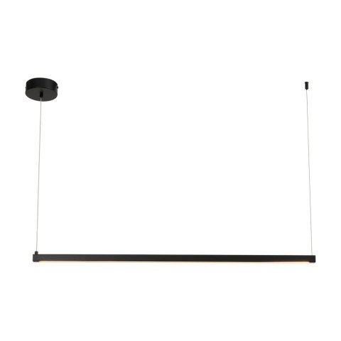 Lampa wisząca BEAM-100 LED czarna 100 cm Lampa wisząca BEAM-100 LED czarna 100 cm