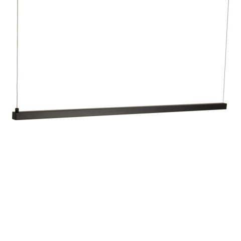 Lampa wisząca BEAM-100 LED czarna 100 cm Lampa wisząca BEAM-100 LED czarna 100 cm