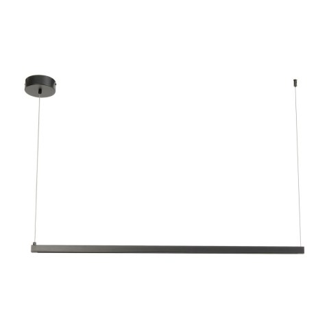 Lampa wisząca BEAM-100 LED czarna 100 cm Lampa wisząca BEAM-100 LED czarna 100 cm