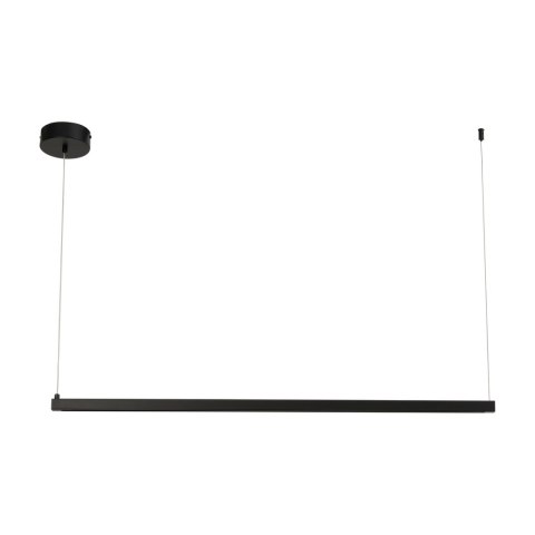 Lampa wisząca BEAM-100 LED czarna 100 cm Lampa wisząca BEAM-100 LED czarna 100 cm