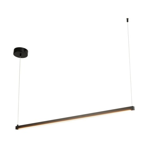 Lampa wisząca BEAM-100 LED czarna 100 cm Lampa wisząca BEAM-100 LED czarna 100 cm