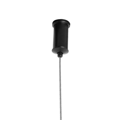Lampa wisząca BEAM-120 LED czarna 120 cm Lampa wisząca BEAM-120 LED czarna 120 cm