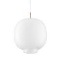 Lampa wisząca BONI biała 35 cm