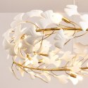 Lampa wisząca BOTANIKA złoto biała 100 cm