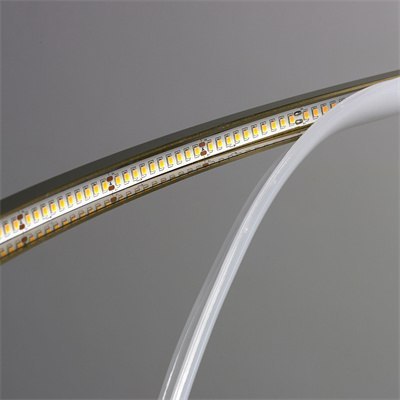 Lampa wisząca CIRCLE SLIM 60 LED złoty 60 cm Lampa wisząca CIRCLE SLIM 60 LED złoty 60 cm