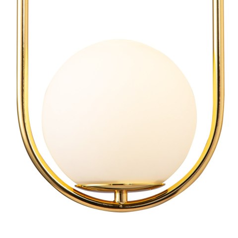 Lampa wisząca COSTA SOLO złota 40 cm Lampa wisząca COSTA SOLO złota 40 cm