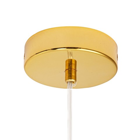Lampa wisząca COSTA SOLO złota 40 cm Lampa wisząca COSTA SOLO złota 40 cm