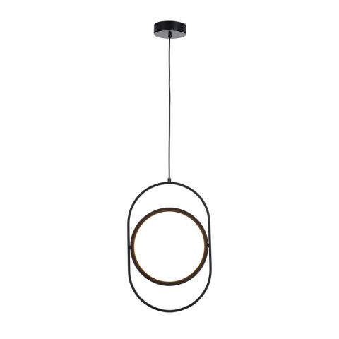 Lampa wisząca ELIPSE M LED czarna 45 cm Lampa wisząca ELIPSE M LED czarna 45 cm