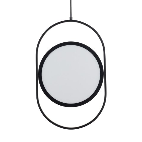 Lampa wisząca ELIPSE M LED czarna 45 cm Lampa wisząca ELIPSE M LED czarna 45 cm