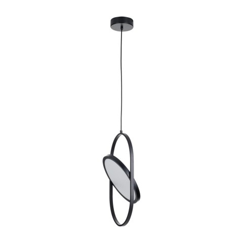 Lampa wisząca ELIPSE M LED czarna 45 cm Lampa wisząca ELIPSE M LED czarna 45 cm