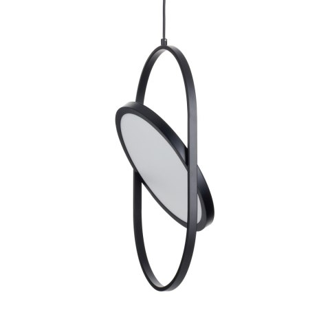 Lampa wisząca ELIPSE M LED czarna 45 cm Lampa wisząca ELIPSE M LED czarna 45 cm