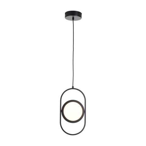 Lampa wisząca ELIPSE MINI LED czarna 32 cm Lampa wisząca ELIPSE MINI LED czarna 32 cm